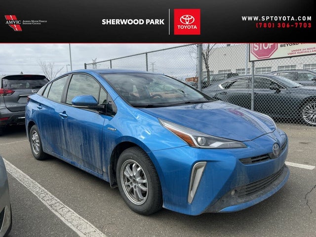 Toyota Prius Technology AWD-e 2020