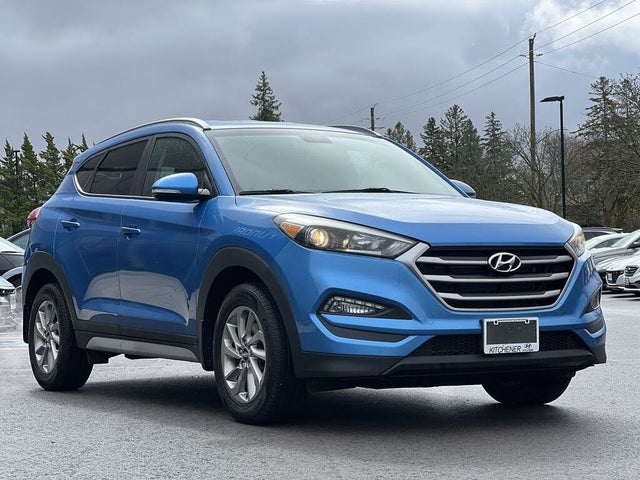 Hyundai Tucson 2.0L Premium FWD 2018