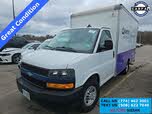 Chevrolet Express Chassis 3500 139 Cutaway RWD