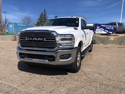 2019 RAM 3500 Laramie Crew Cab 4WD