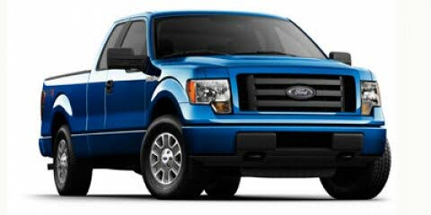 2011 Ford F-150 FX4 SuperCab 4WD