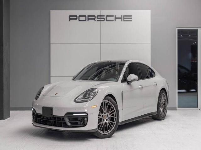 2023 Porsche Panamera 4 Platinum Edition Sedan AWD