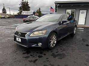 Lexus GS 350 RWD