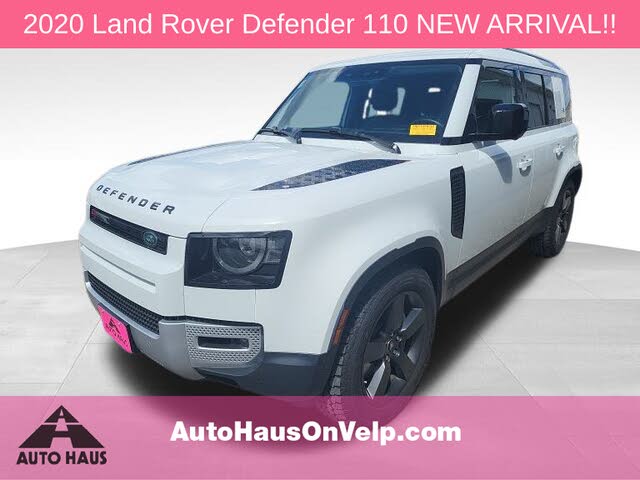 2020 Land Rover Defender 110 HSE AWD