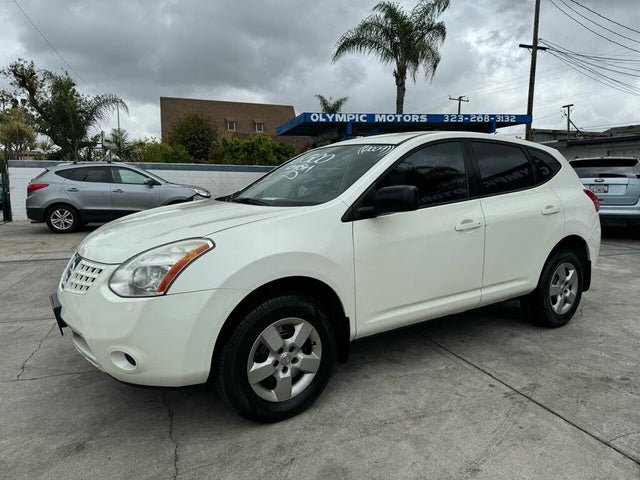 2009 Nissan Rogue S SULEV