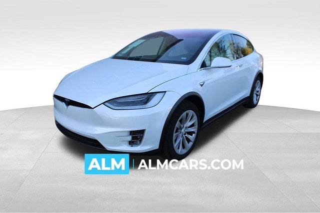 2018 Tesla Model X 100D AWD