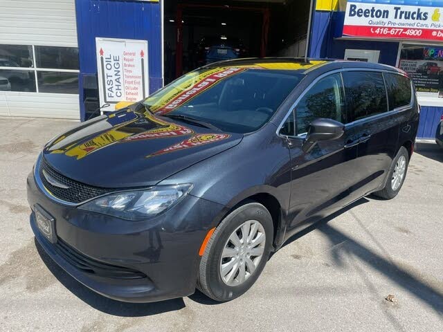 Chrysler Pacifica LX FWD 2019