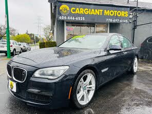 BMW 7 Series 750i xDrive AWD