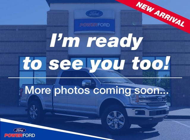 2020 Ford F-150 Lariat SuperCab 4WD