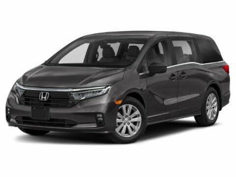 2021 Honda Odyssey LX FWD