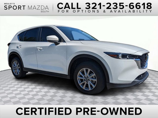 2022 Mazda CX-5 2.5 S Select AWD