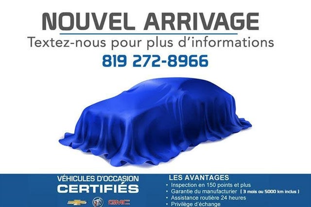 2020 Chevrolet Traverse RS AWD