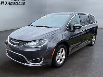 Chrysler Pacifica Hybrid Touring FWD 2020