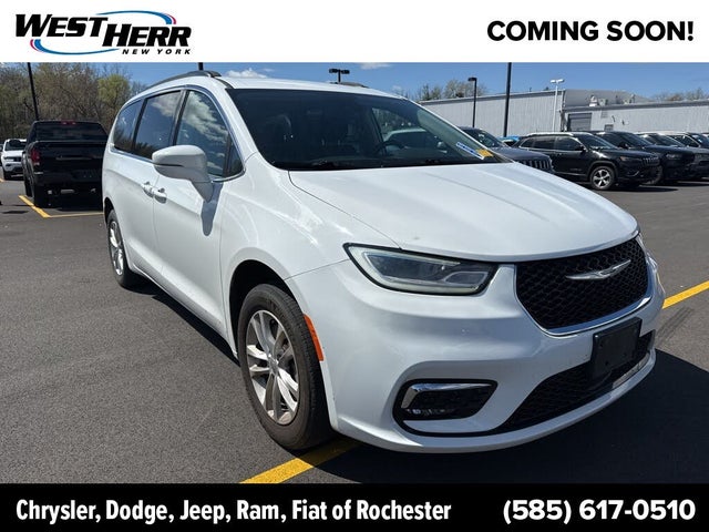2021 Chrysler Pacifica Touring AWD