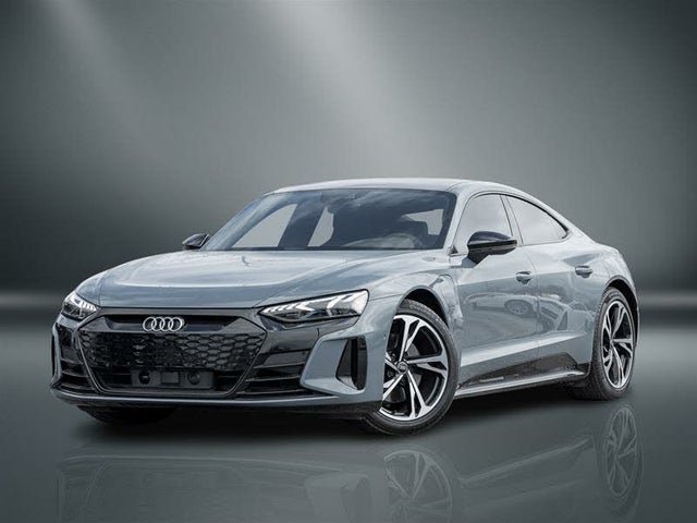 Audi e-tron GT Premium Plus quattro AWD 2022