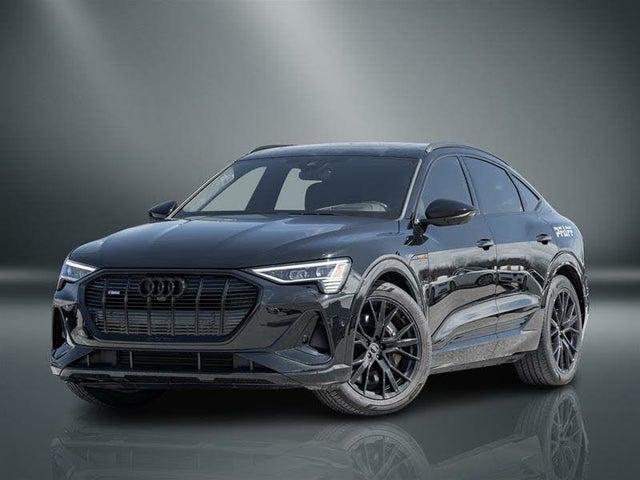 Audi e-tron Technik quattro Sportback AWD 2023