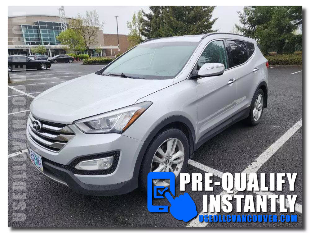 Used 2014 Hyundai Santa Fe Sport 2.0T FWD for Sale (with Photos