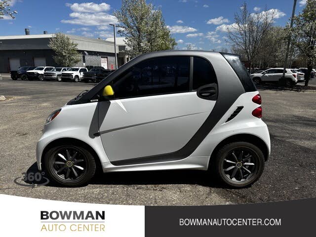 2014 smart fortwo pure