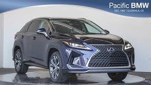 Lexus RX Hybrid 450h AWD