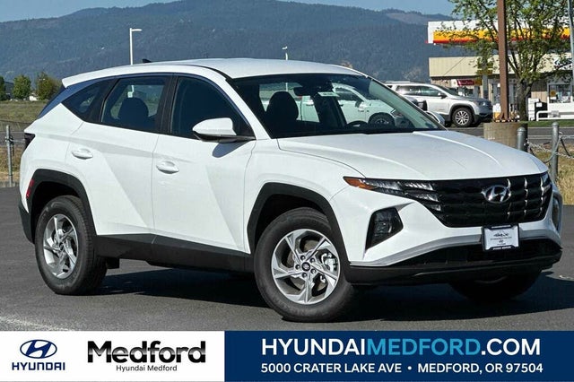 2024 Hyundai Tucson SE AWD