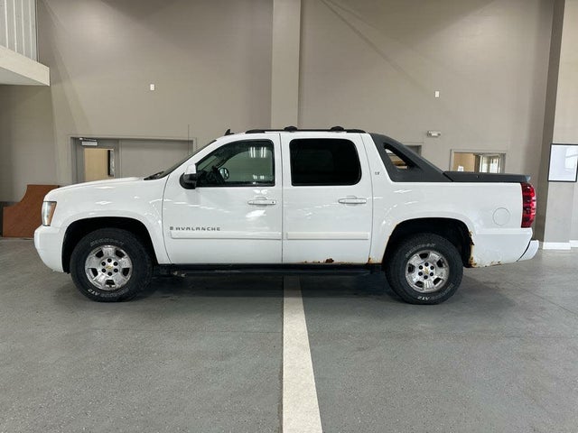 2008 Chevrolet Avalanche LT 4WD