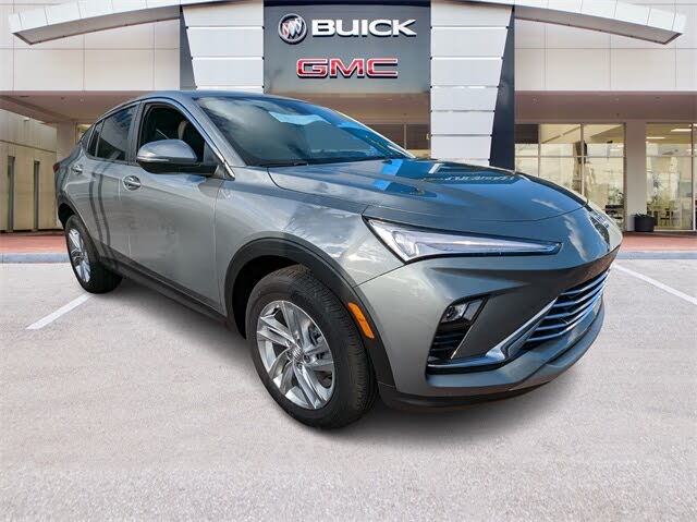 2024 Buick Envista Preferred FWD