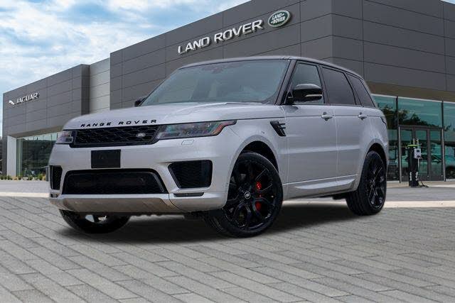 2020 Land Rover Range Rover Sport P525 HSE Dynamic 4WD