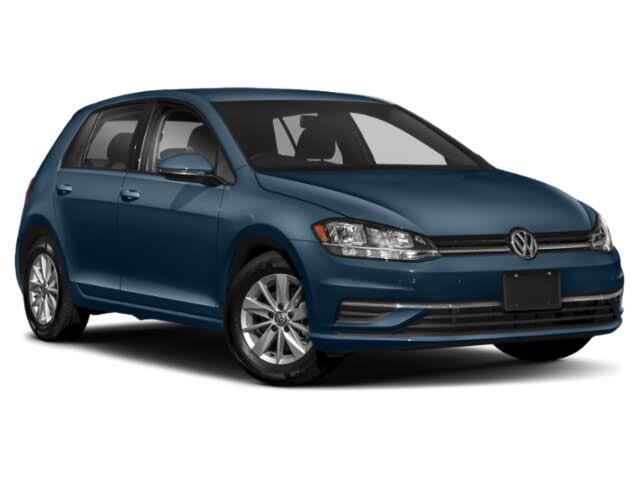 Volkswagen Golf Comfortline FWD 2021