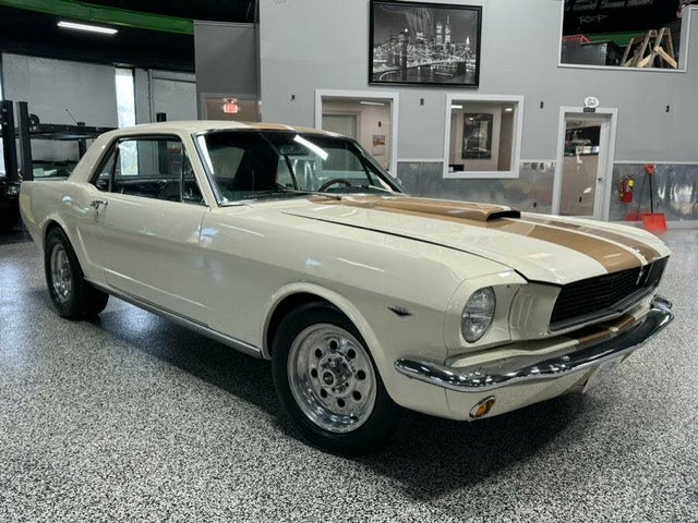 1966 Ford Mustang Coupe RWD