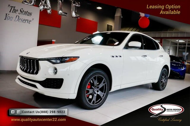 2020 Maserati Levante 3.0L AWD