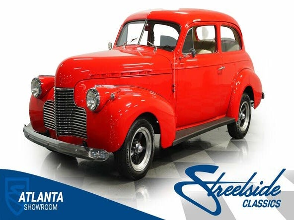 1940 Chevrolet Master 85
