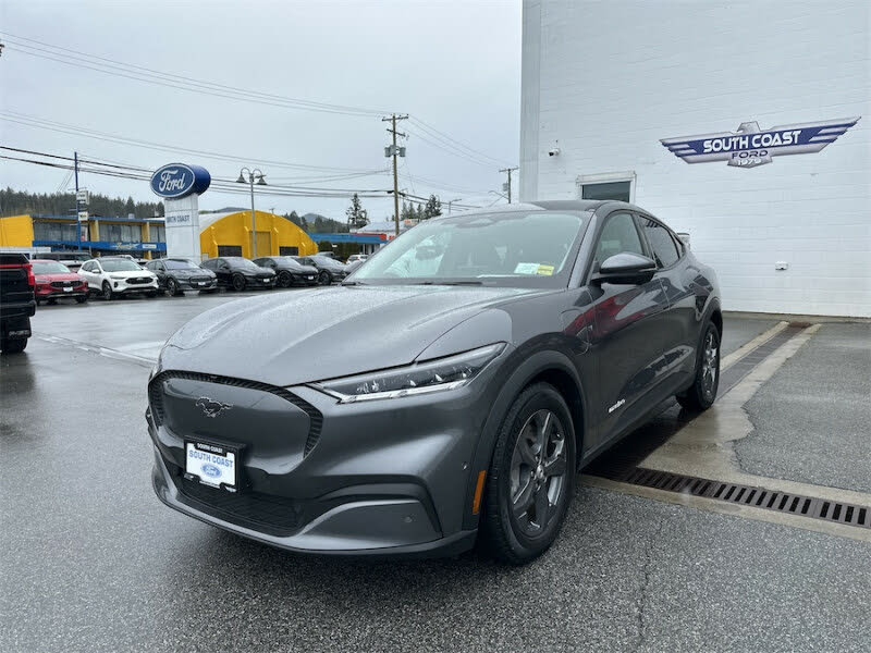Ford Mustang Mach-E Premium AWD 2021