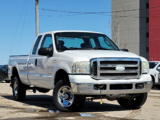 Ford F-350 Super Duty XLT Extended Cab SB 4WD 2005