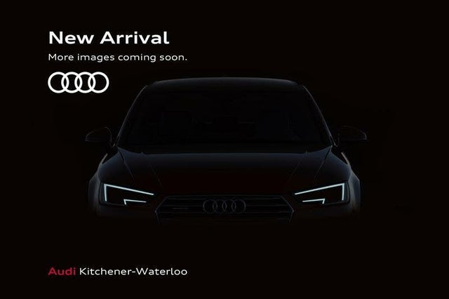 2017 Audi A6 3.0T quattro Technik Sedan AWD