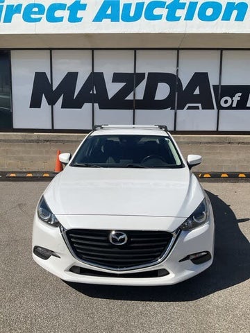 2017 Mazda MAZDA3 Touring