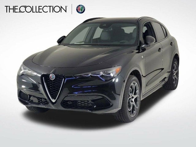 2024 Alfa Romeo Stelvio Ti AWD