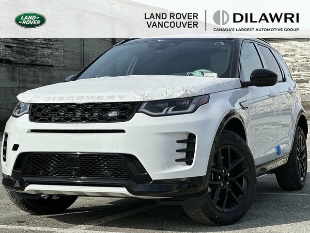 Land Rover Discovery Sport P250 Dynamic SE AWD 2024