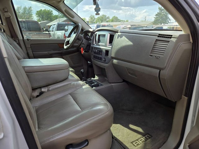 2007 Dodge RAM 2500 Laramie Quad Cab 4WD
