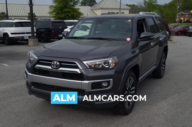 2023 Toyota 4Runner Limited RWD