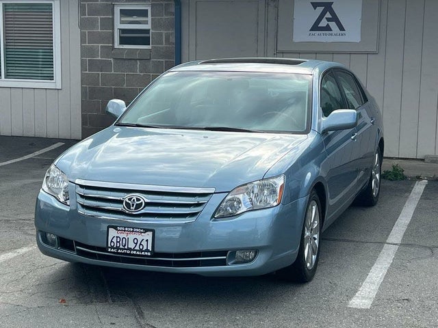 2007 Toyota Avalon Limited
