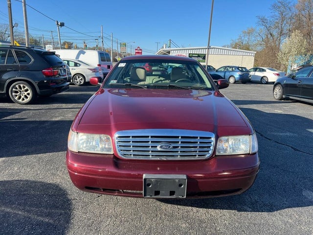 2011 Ford Crown Victoria LX