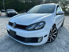 Volkswagen Golf GTI 2.0T Driver's Edition 4-Door FWD