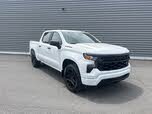 Chevrolet Silverado 1500 Custom Crew Cab 4WD