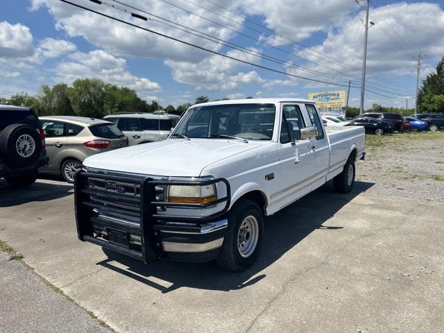 1993 Ford F-150 XL Extended Cab LB