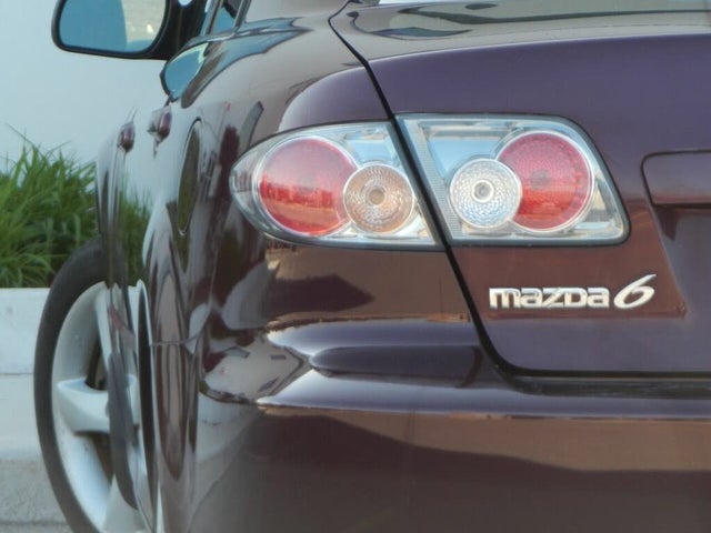 2006 Mazda MAZDA6 s 4dr Sedan