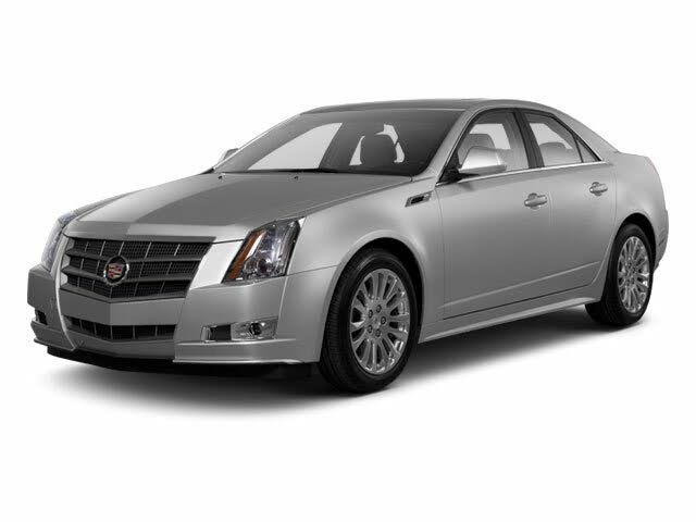 2010 Cadillac CTS 3.0L Luxury RWD