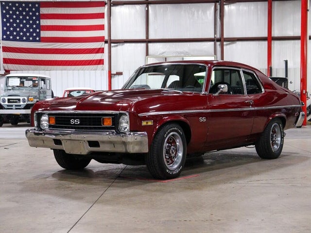 Chevrolet Nova 1974