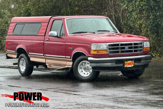 1995 Ford F-150 Special SB