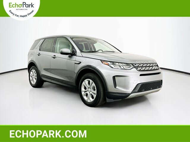 2020 Land Rover Discovery Sport P250 S AWD