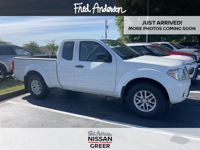 2020 Nissan Frontier SV King Cab RWD